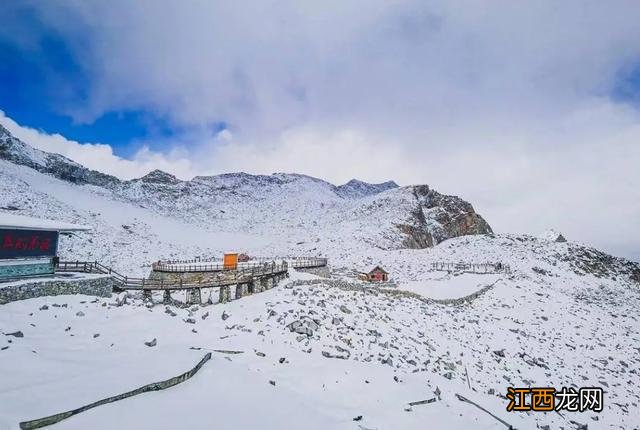 成都纳凉胜地：遥看雪山冰川，不到20℃，自驾5h直达