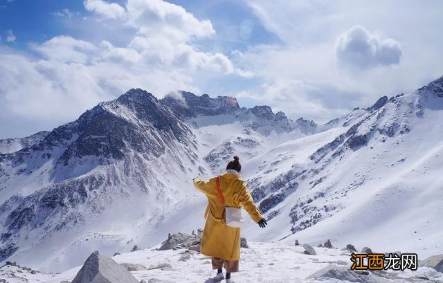 成都纳凉胜地：遥看雪山冰川，不到20℃，自驾5h直达