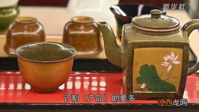 大美非遗｜平遥推光漆器再现“流光溢彩”