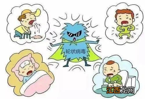 认识宝宝们的健康大敌——轮状病毒急性胃肠炎