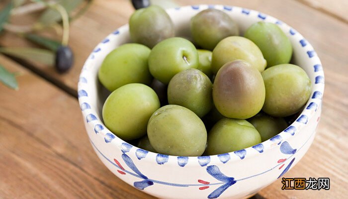 橄榄是被子植物吗? 橄榄是被子植物吗