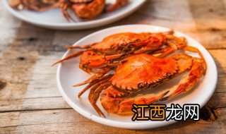 吃了螃蟹多久可以吃柿饼吗 吃完柿饼多久可以吃螃蟹呢