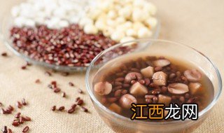 红豆薏米茶到底有用吗 红豆薏米茶是否可以祛湿?