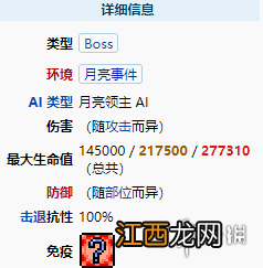 泰拉瑞亚月总是谁 泰拉瑞亚月总BOSS介绍