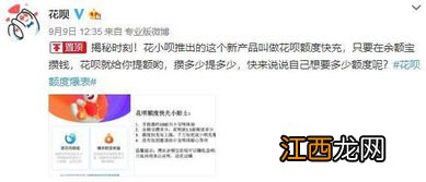 余额宝花呗提额锁定是什么意思？