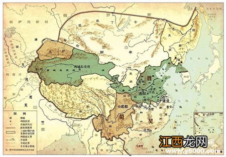 三国两晋人物历史故事大全 三国两晋时期的历史故事