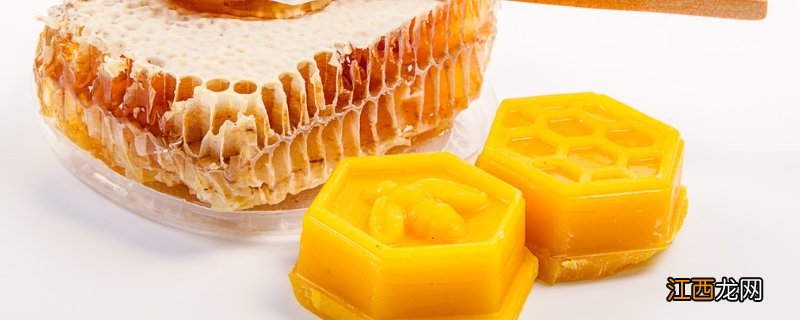 蜂蜡和蜂蜜的区别,来源、作用、成分与功效均不同
