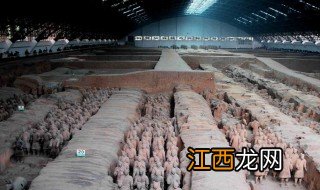 兵马俑一号坑介绍 兵马俑一号坑的简介