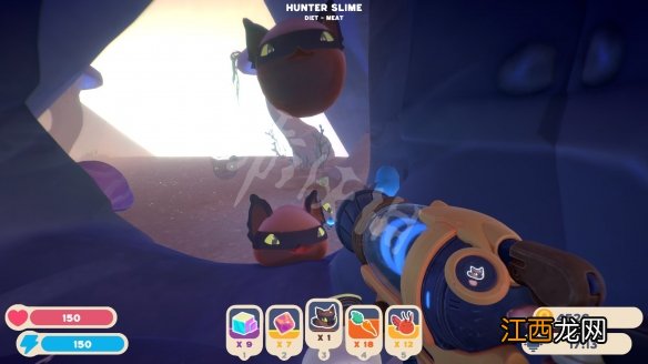 史莱姆牧场2猎猫史莱姆在哪-史莱姆牧场2猎猫史莱姆位置分享