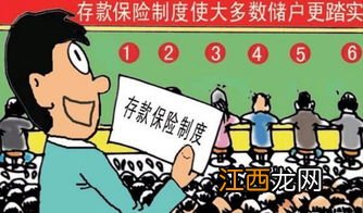 银行倒闭储户的存款怎么办?