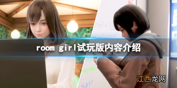 roomgirl捏脸后怎么开始玩-room girl试玩版内容介绍