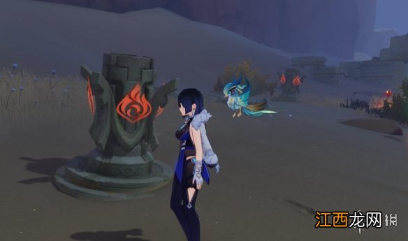 原神千柱的花园解锁技巧-沙漠秘境千柱的花园怎么开