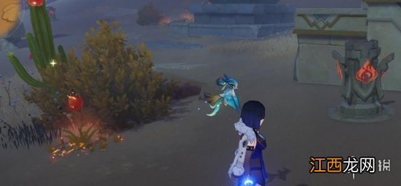 原神千柱的花园解锁技巧-沙漠秘境千柱的花园怎么开