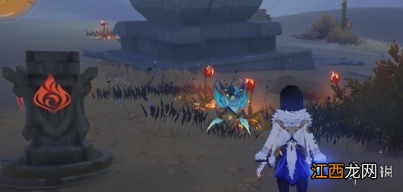 原神千柱的花园解锁技巧-沙漠秘境千柱的花园怎么开