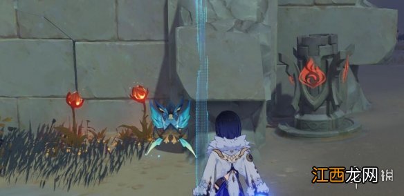 原神千柱的花园解锁技巧-沙漠秘境千柱的花园怎么开