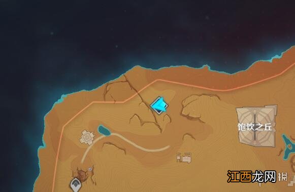 原神千柱的花园解锁技巧-沙漠秘境千柱的花园怎么开