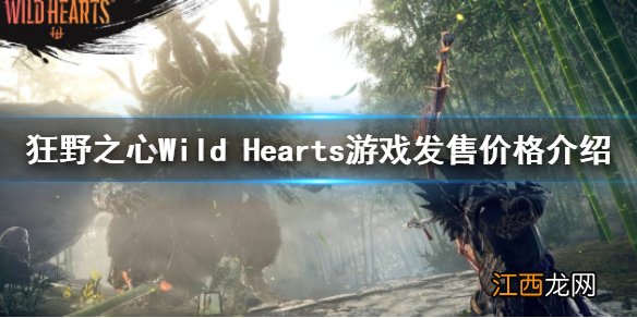 狂野之心多少钱 Wild Hearts游戏发售价格介绍