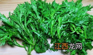 茼蒿不能与什么同吃 茼蒿不能和什么一起吃