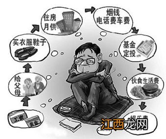 月光族存不了钱应该怎么做？