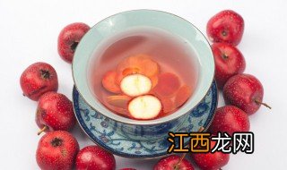 山楂泡水喝会上火吗 山楂泡水喝是不是会上火吗