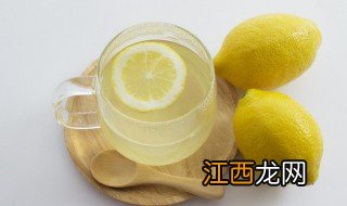 柠檬怎么喝减肥效果好 柠檬怎么吃减肥最快