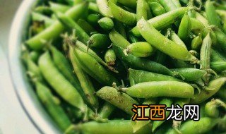 新鲜豌豆嘌呤高吗 新鲜豌豆嘌呤高不高