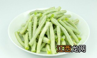 豆角几月份种植，无架豆角几月份种植