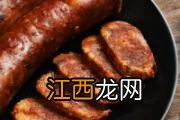 灌香肠用哪个部位的肉好 自制五香香肠配料比例窍门