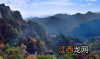 辽宁千山旅游几月份去好 辽宁千山风景区多久能玩完