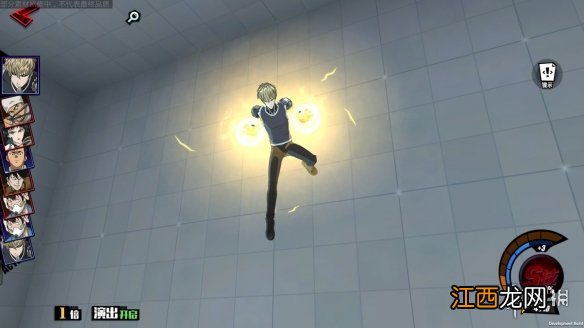 一拳超人正义执行演练中心金属球棒攻略 演练中心金属球棒怎么过