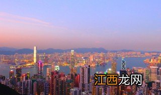 香港几月份去旅游好 香港几月份去旅游最好