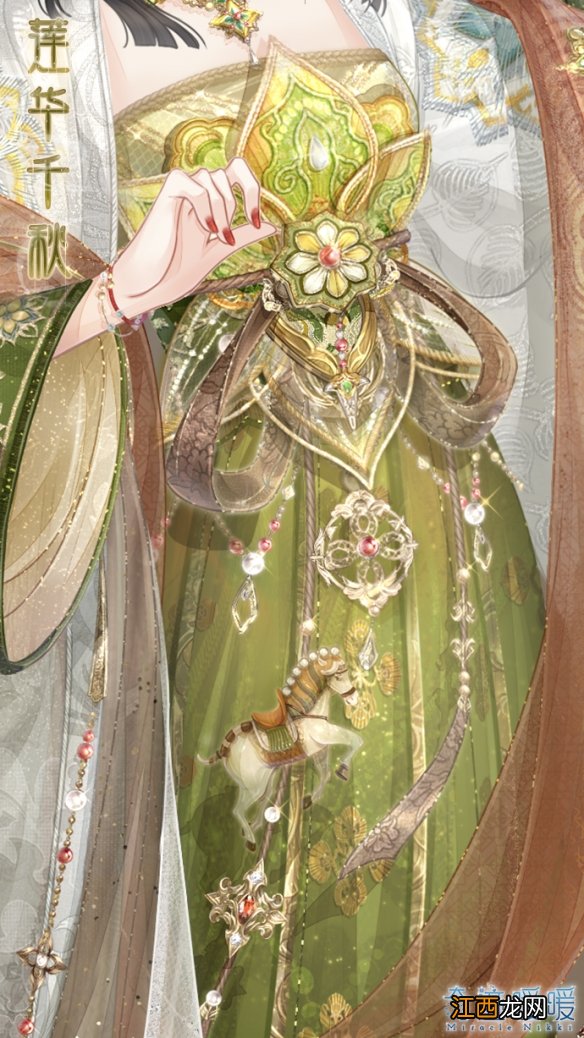 奇迹暖暖莲华千秋怎么获得 奇迹暖暖莲华千秋套装一览