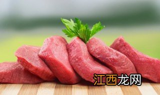 吃猪瘦肉有什么好处，吃猪瘦肉有什么好处和功效