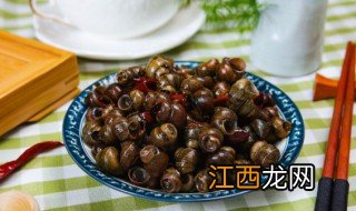 中秋吃田螺是什么寓意,中秋节吃炒田螺有什么寓意