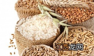经常吃五谷有什么好处吗 经常吃五谷有什么好处