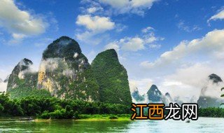 几月去桂林旅游最好 到桂林旅游几月份去好
