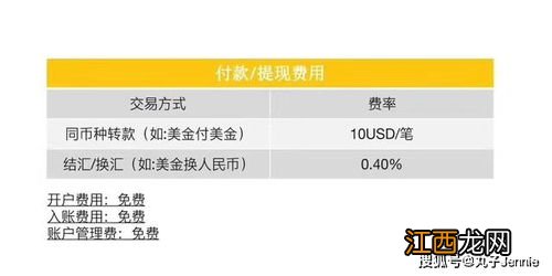 花旗银行跨境转账时间