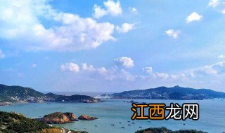 几月份去嵊泗旅游好呢 几月份去嵊泗旅游好