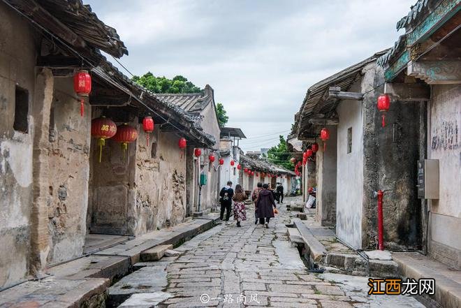 广东福建交界处有座潮州古城，底蕴不输凤凰丽江，已经一千多年