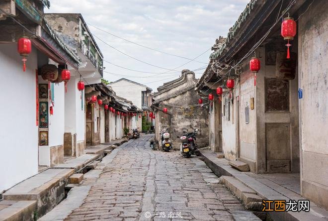 广东福建交界处有座潮州古城，底蕴不输凤凰丽江，已经一千多年