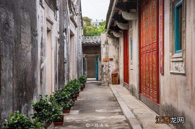 广东福建交界处有座潮州古城，底蕴不输凤凰丽江，已经一千多年