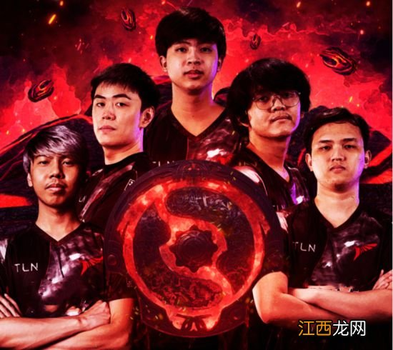 TI11战队巡礼：历经千辛的东南亚鹰爪——Talon