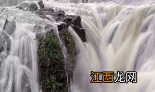 响水瀑布在哪里 响水瀑布几月份去旅游好