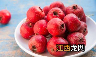 减肥不能吃山楂吗 减肥可以吃山楂吗