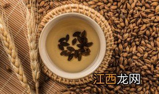 大麦茶可以晚上喝吗女生 大麦茶可以晚上喝吗