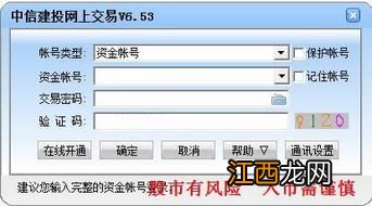 中信建投用的什么软件？