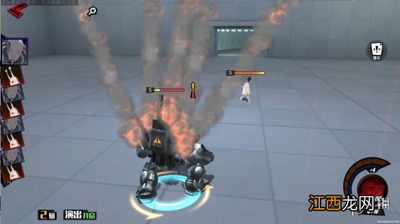 一拳超人正义执行演练中心金属骑士攻略 演练中心金属骑士怎么过