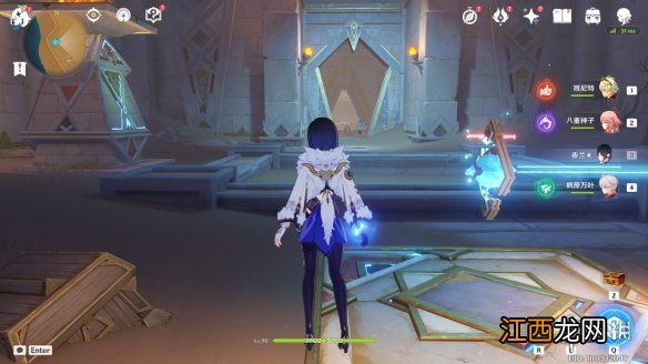 原神西南角遗迹怎么过 3.1铄石之丘通关流程