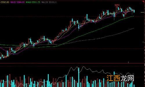 K线看除权还是前复权?
