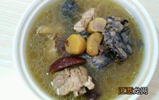 推荐经典养发汤 补肾益精养发乌发